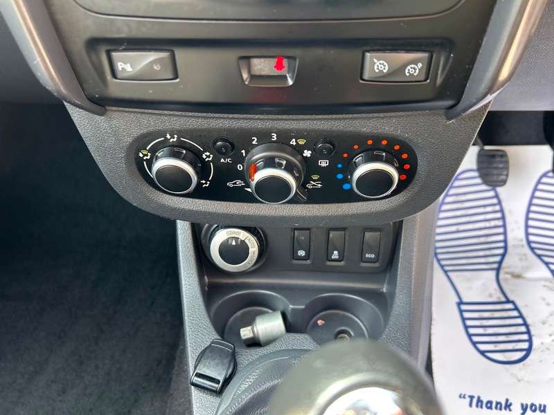 2018 DACIA DUSTER 2018 DACIA DUSTER