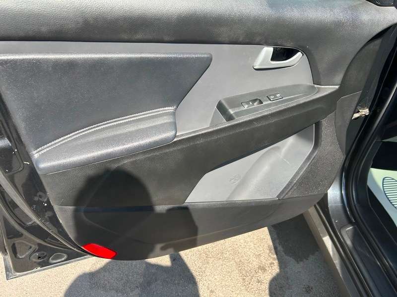 2015 KIA SPORTAGE 2015 KIA SPORTAGE
