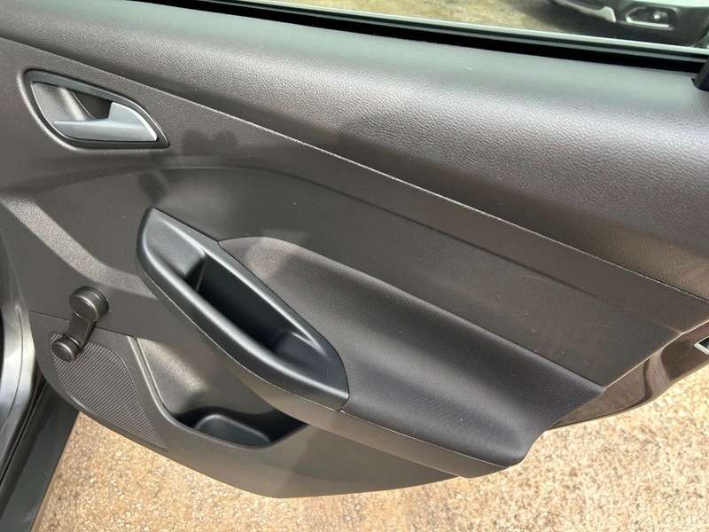 2018 FORD FOCUS 2018 FORD FOCUS
