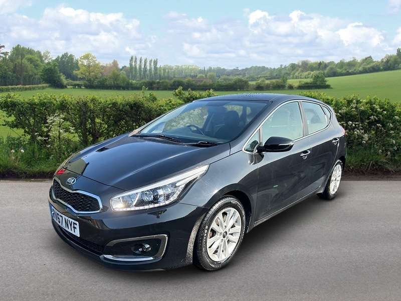 2017 KIA CEED 2017 KIA CEED