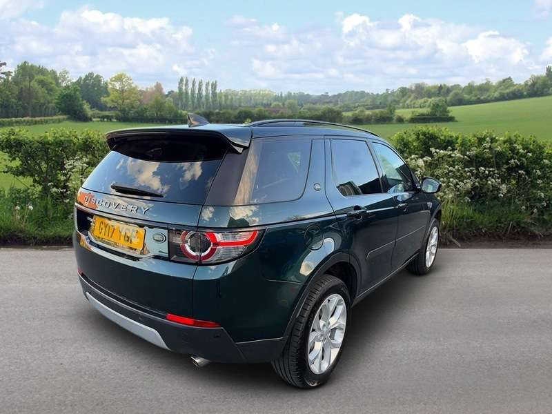 2017 LAND ROVER DISCOVERY SPORT 2017 LAND ROVER DISCOVERY SPORT