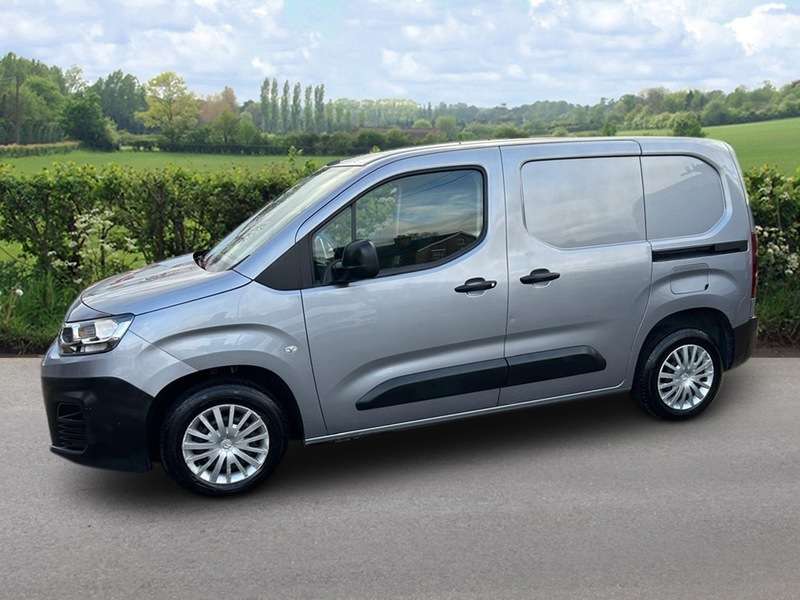 2020 CITROEN BERLINGO 2020 CITROEN BERLINGO