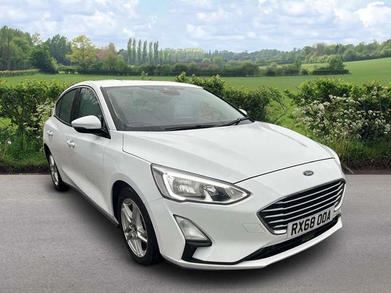 2019 FORD FOCUS 2019 FORD FOCUS