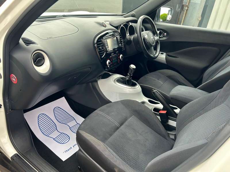 2015 NISSAN JUKE 2015 NISSAN JUKE
