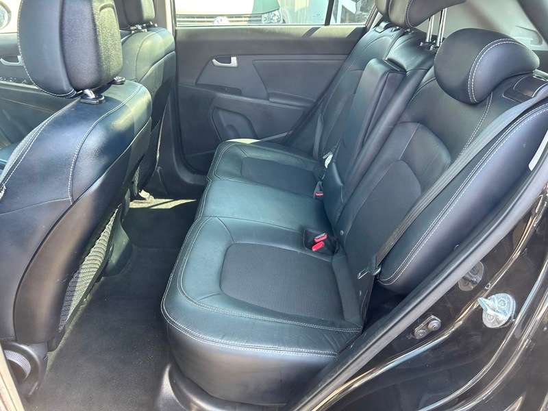2015 KIA SPORTAGE 2015 KIA SPORTAGE