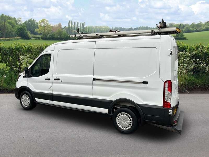 2022 FORD TRANSIT 2022 FORD TRANSIT