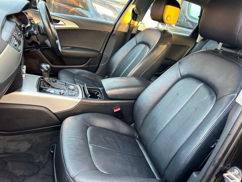 2013 AUDI A6 2013 AUDI A6