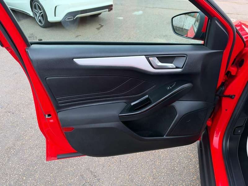 2019 FORD FOCUS 2019 FORD FOCUS