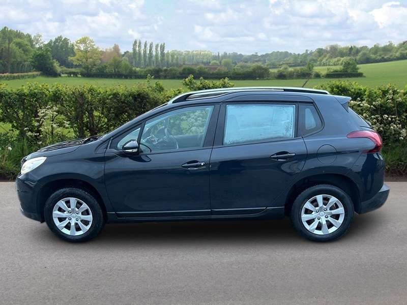 2017 PEUGEOT 2008 2017 PEUGEOT 2008