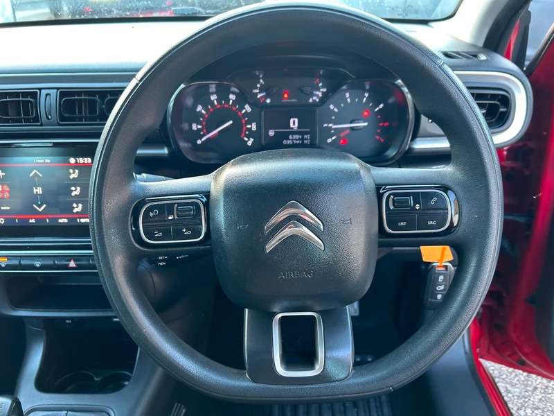 2019 CITROEN C3 2019 CITROEN C3