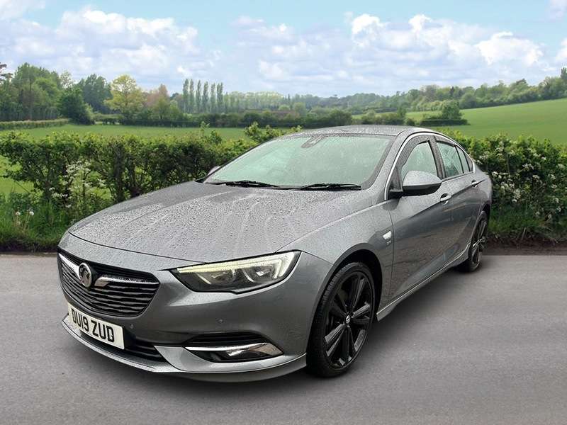 2019 VAUXHALL INSIGNIA 2019 VAUXHALL INSIGNIA