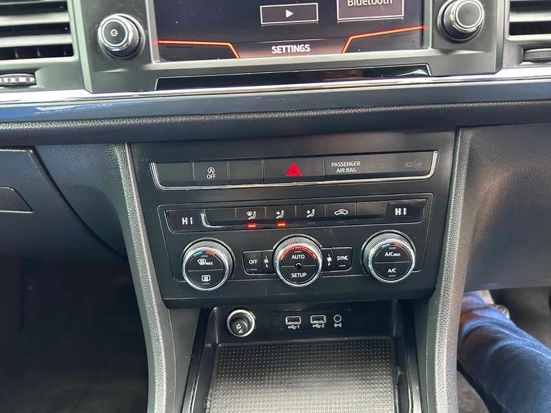 2017 SEAT ATECA 2017 SEAT ATECA