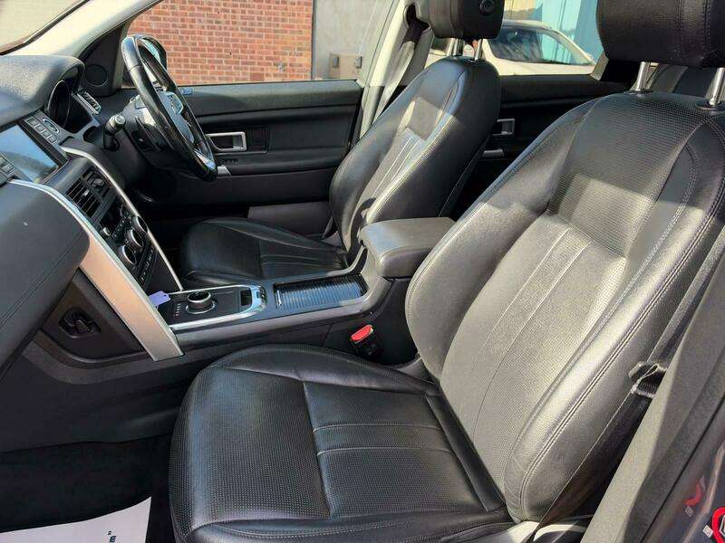 2018 LAND ROVER DISCOVERY SPORT 2018 LAND ROVER DISCOVERY SPORT
