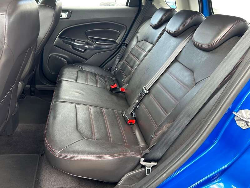 2015 FORD ECOSPORT 2015 FORD ECOSPORT