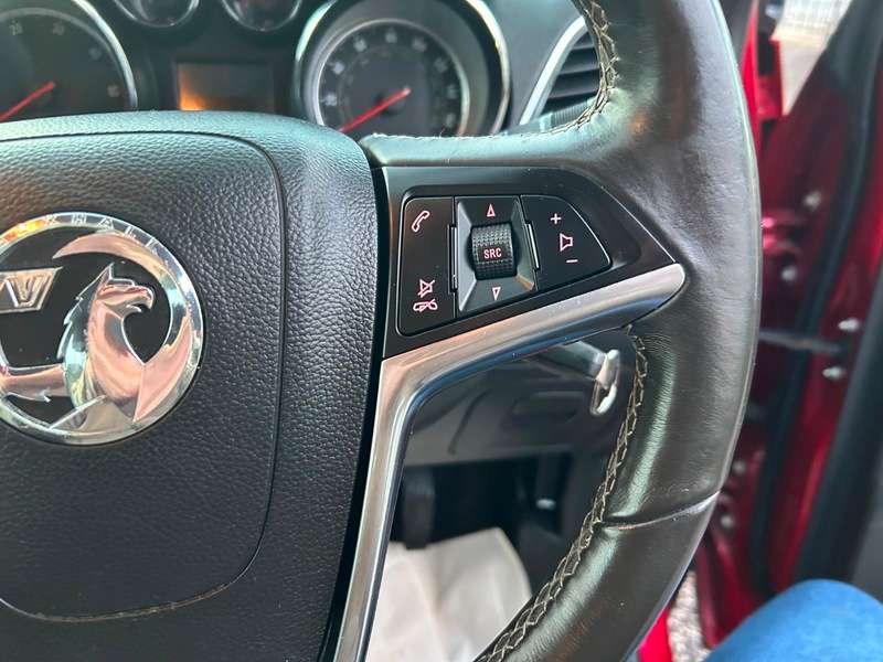 2015 VAUXHALL MOKKA 2015 VAUXHALL MOKKA