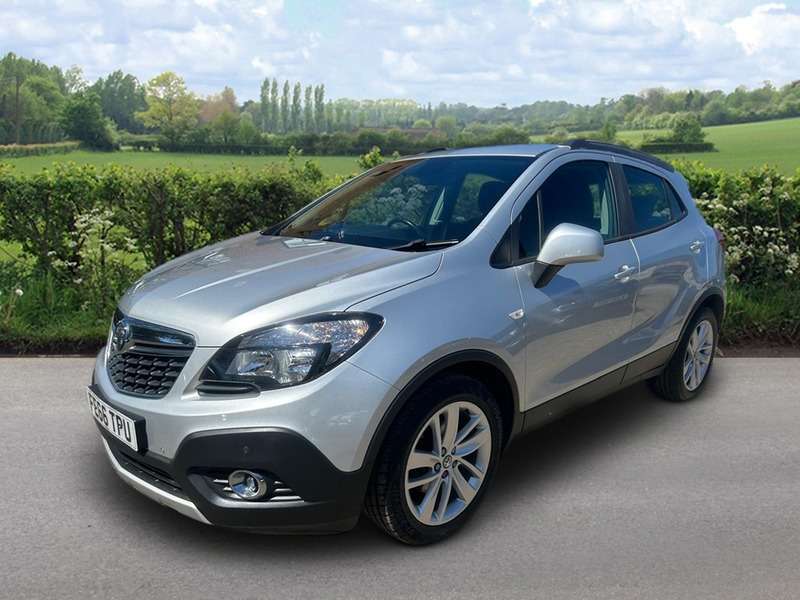A 2016 VAUXHALL MOKKA EXCLUSIV CDTI S/S A 2016 VAUXHALL MOKKA EXCLUSIV CDTI S/S
