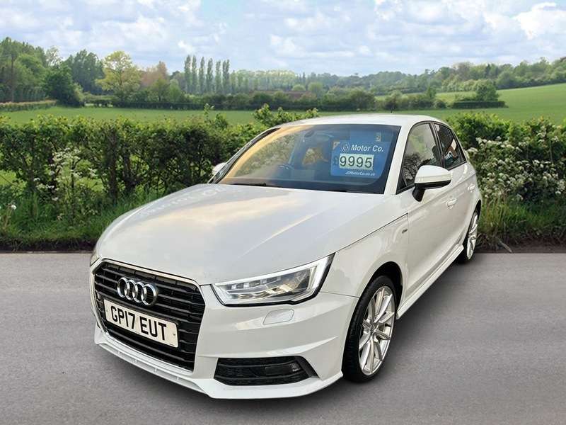 2017 AUDI A1 2017 AUDI A1