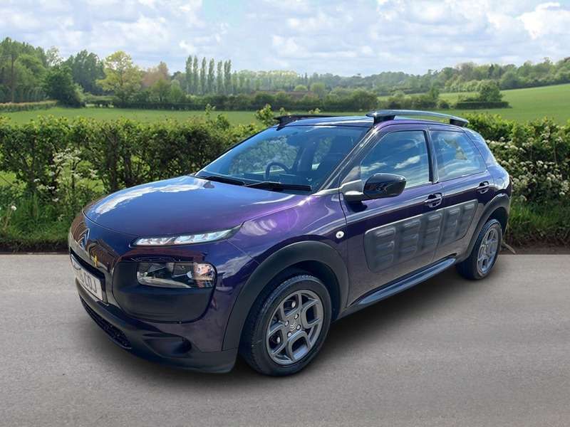 2016 CITROEN C4 CACTUS 2016 CITROEN C4 CACTUS