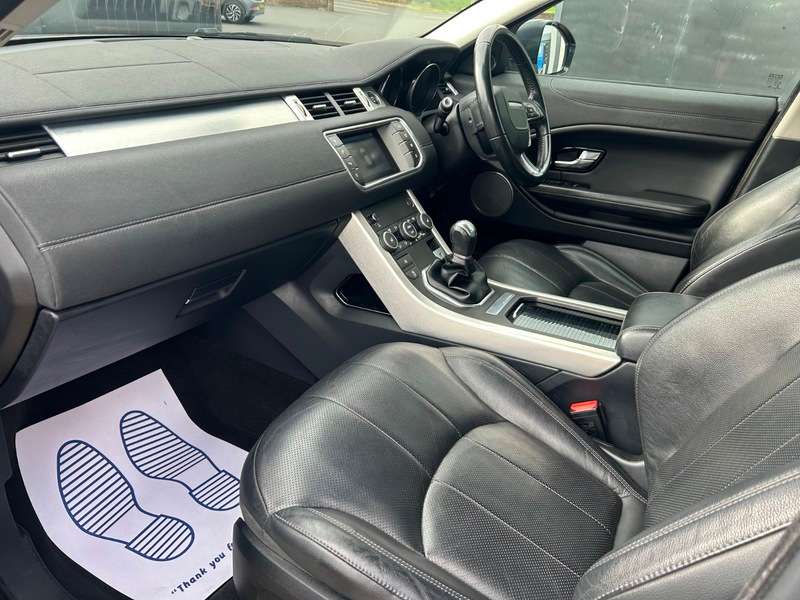 2016 LAND ROVER RANGE ROVER EVOQUE 2016 LAND ROVER RANGE ROVER EVOQUE