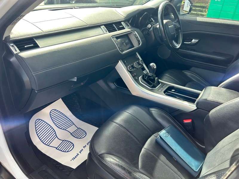 2017 LAND ROVER RANGE ROVER EVOQUE 2017 LAND ROVER RANGE ROVER EVOQUE