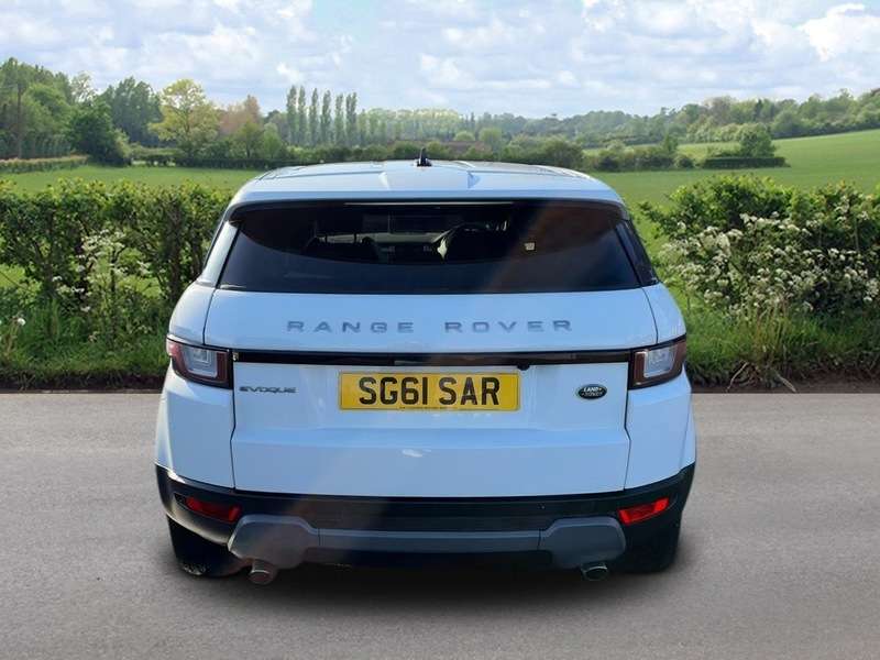 2016 LAND ROVER RANGE ROVER EVOQUE 2016 LAND ROVER RANGE ROVER EVOQUE