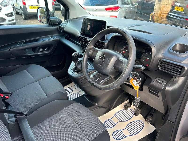 2020 CITROEN BERLINGO 2020 CITROEN BERLINGO