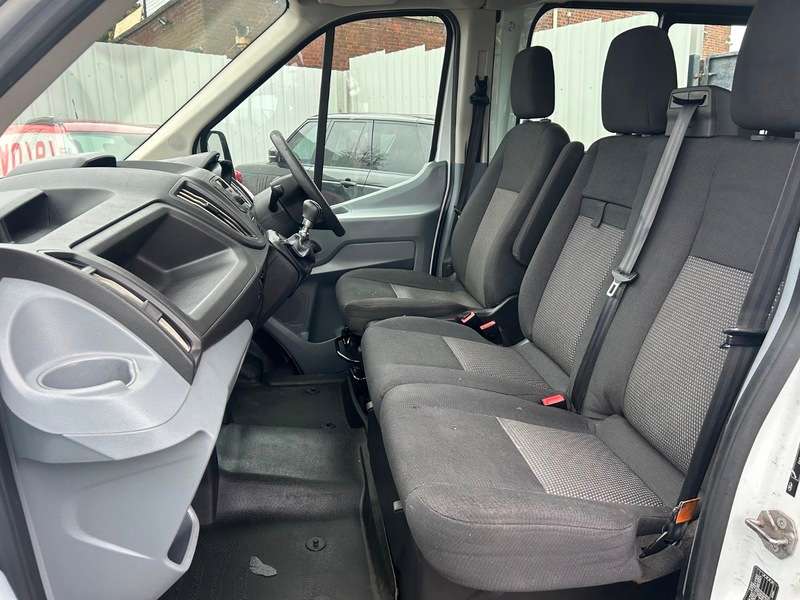 2017 FORD TRANSIT 2017 FORD TRANSIT