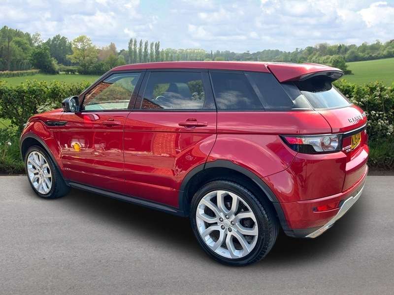 2015 LAND ROVER RANGE ROVER EVOQUE 2015 LAND ROVER RANGE ROVER EVOQUE