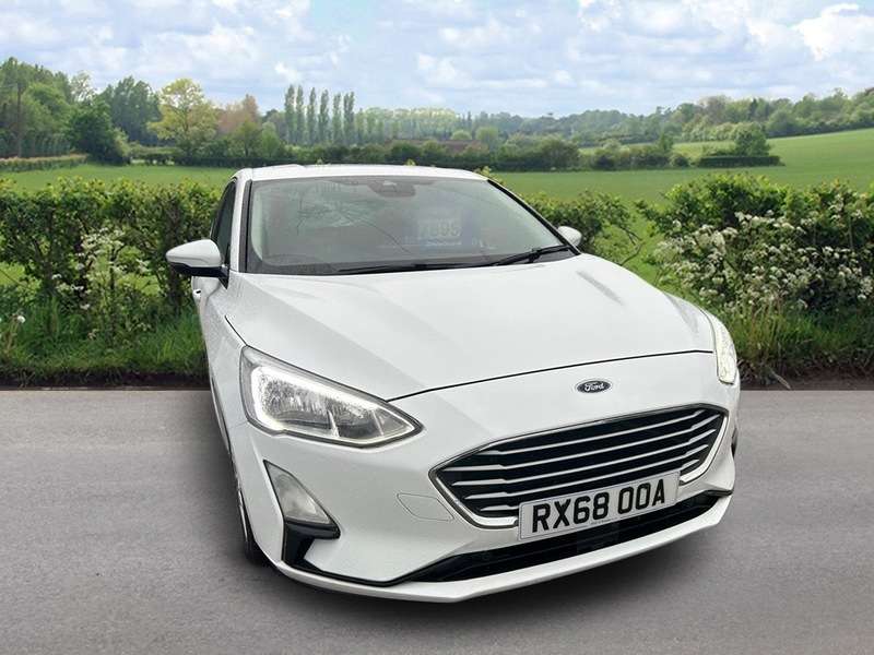 2019 FORD FOCUS 2019 FORD FOCUS