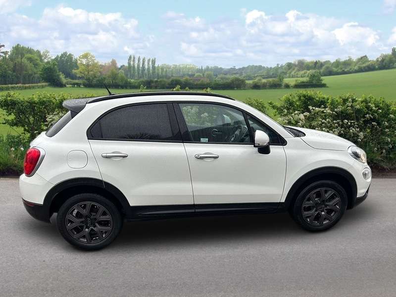 2018 FIAT 500X 2018 FIAT 500X