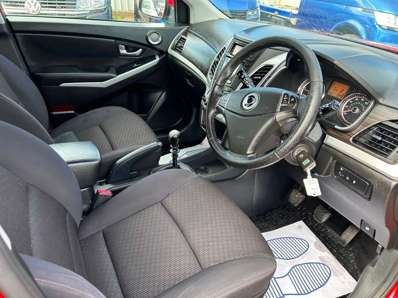 2017 SSANGYONG KORANDO 2017 SSANGYONG KORANDO