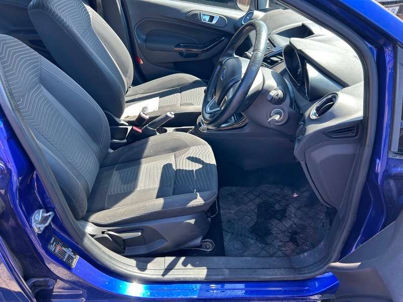 2015 FORD FIESTA 2015 FORD FIESTA