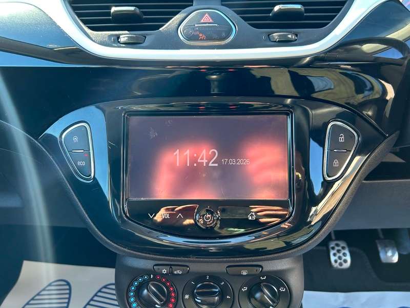 2015 VAUXHALL CORSA 2015 VAUXHALL CORSA