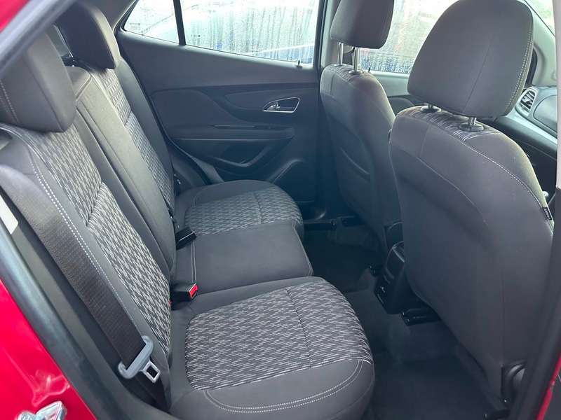 2015 VAUXHALL MOKKA 2015 VAUXHALL MOKKA