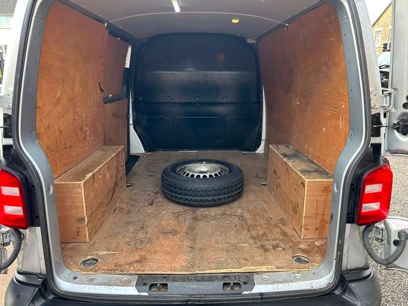 2017 VOLKSWAGEN TRANSPORTER 2017 VOLKSWAGEN TRANSPORTER