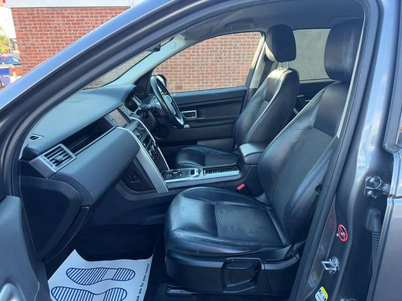 2017 LAND ROVER DISCOVERY SPORT 2017 LAND ROVER DISCOVERY SPORT