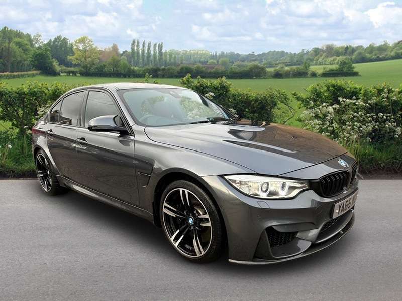 A 2016 BMW 3 SERIES M3 A 2016 BMW 3 SERIES M3
