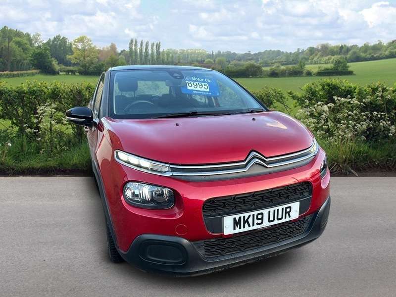 2019 CITROEN C3 2019 CITROEN C3