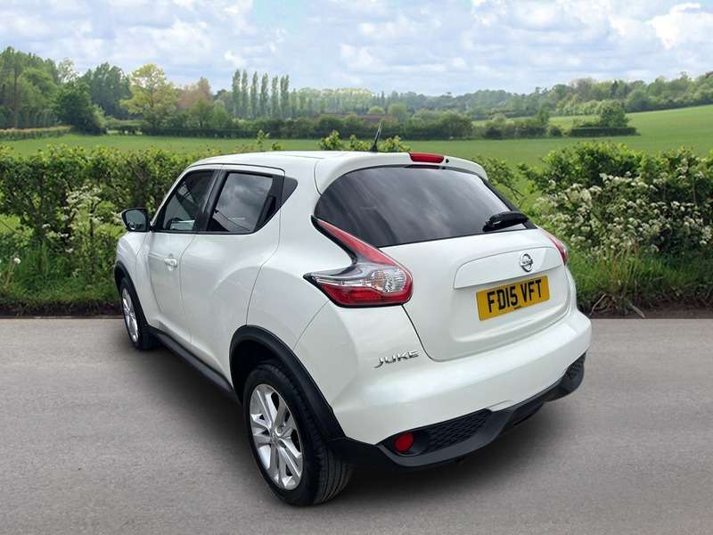 2015 NISSAN JUKE 2015 NISSAN JUKE