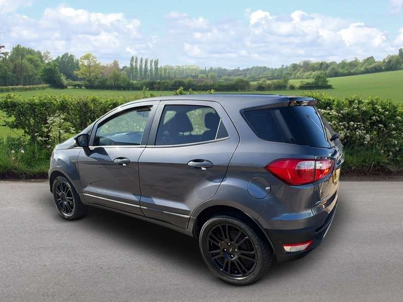 A 2017 FORD ECOSPORT TITANIUM S A 2017 FORD ECOSPORT TITANIUM S