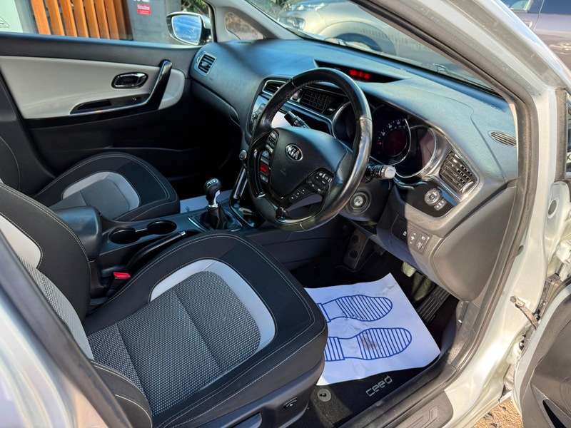 2016 KIA CEED 2016 KIA CEED