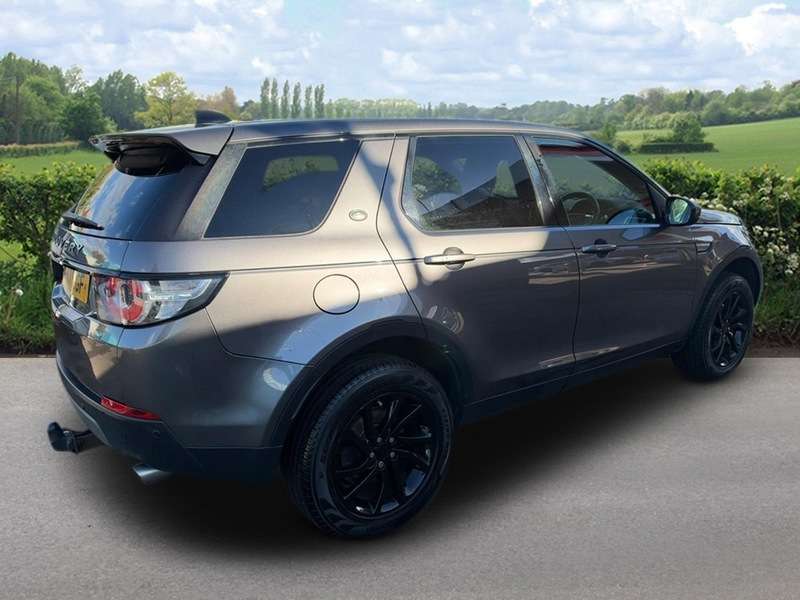 2017 LAND ROVER DISCOVERY SPORT 2017 LAND ROVER DISCOVERY SPORT