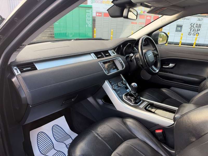 2016 LAND ROVER RANGE ROVER EVOQUE 2016 LAND ROVER RANGE ROVER EVOQUE