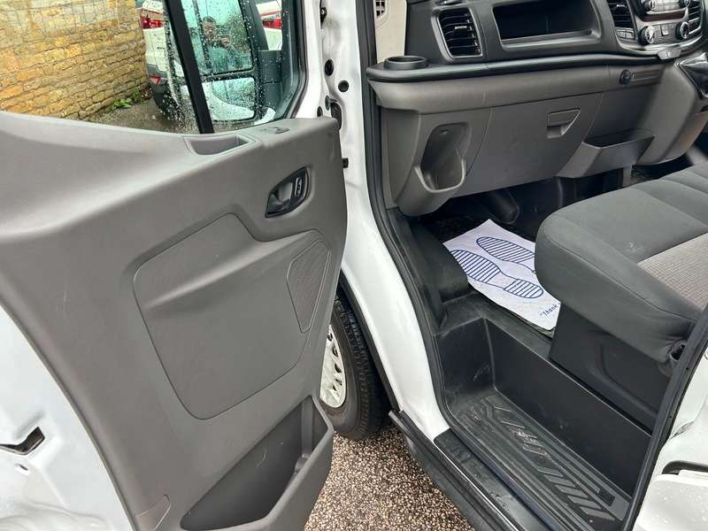 2022 FORD TRANSIT 2022 FORD TRANSIT