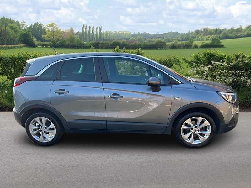 2019 VAUXHALL CROSSLAND X 2019 VAUXHALL CROSSLAND X