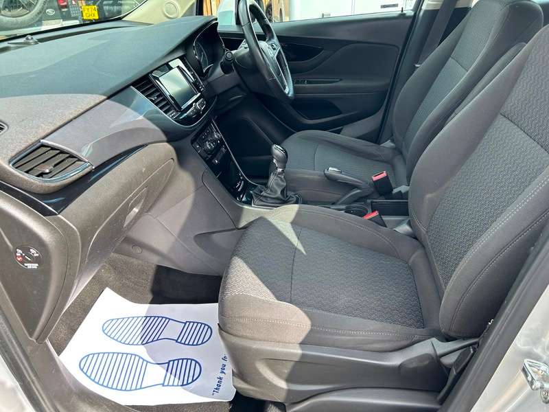 2018 VAUXHALL MOKKA 2018 VAUXHALL MOKKA