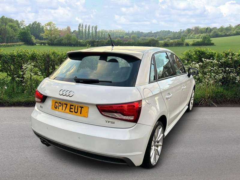 2017 AUDI A1 2017 AUDI A1