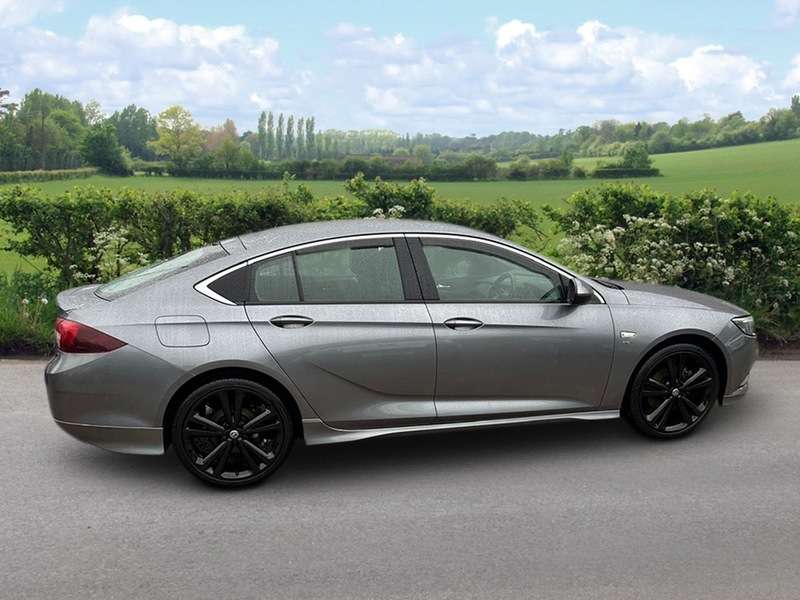 2019 VAUXHALL INSIGNIA 2019 VAUXHALL INSIGNIA