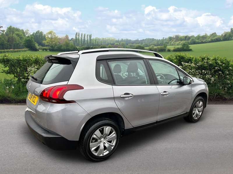 2018 PEUGEOT 2008 2018 PEUGEOT 2008
