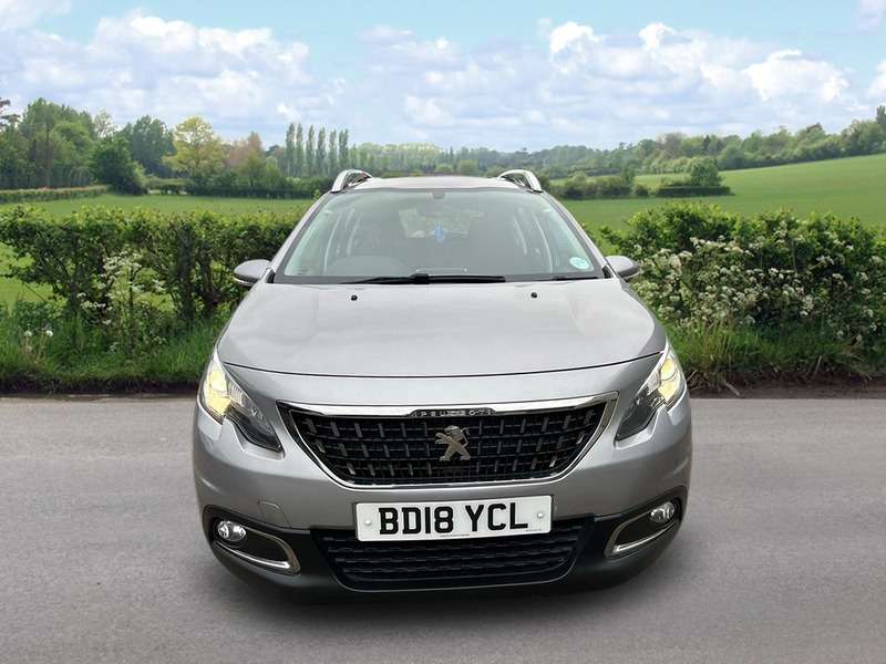 A 2018 PEUGEOT 2008 ACTIVE A 2018 PEUGEOT 2008 ACTIVE